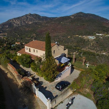 In'D'Noi Bed & Breakfast Ajaccio  Luaran gambar
