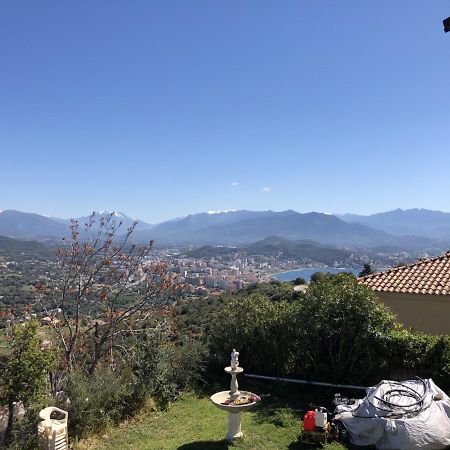 In'D'Noi Bed & Breakfast Ajaccio  Luaran gambar
