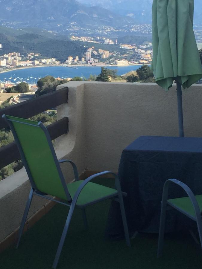 In'D'Noi Bed & Breakfast Ajaccio  Luaran gambar