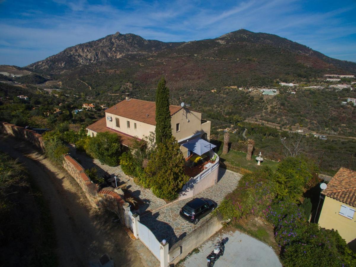 In'D'Noi Bed & Breakfast Ajaccio  Luaran gambar