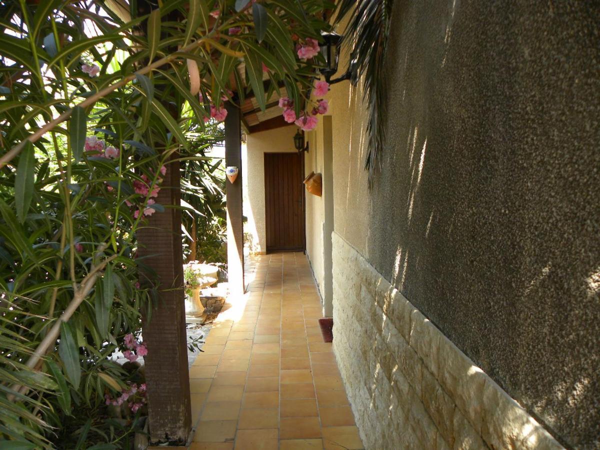 In'D'Noi Bed & Breakfast Ajaccio  Luaran gambar
