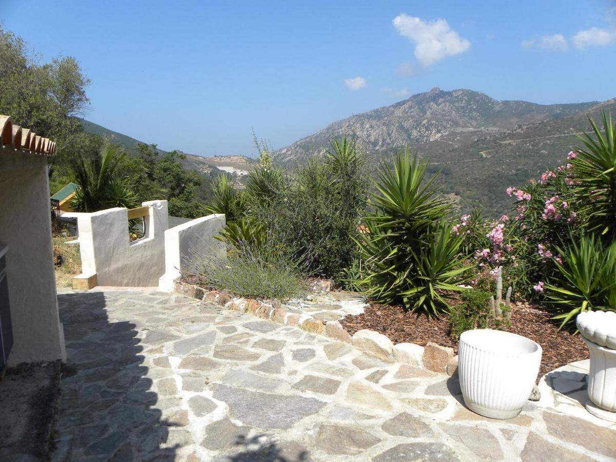 In'D'Noi Bed & Breakfast Ajaccio  Luaran gambar