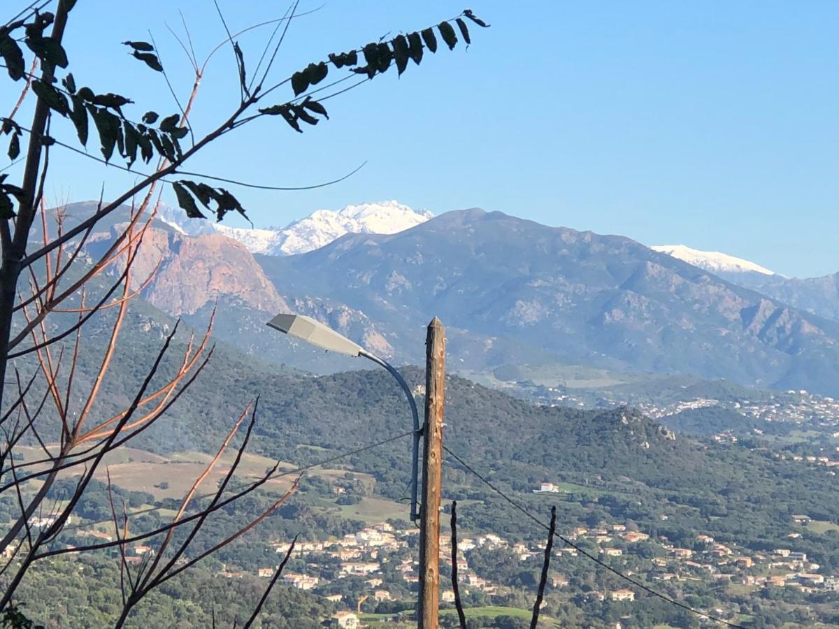 In'D'Noi Bed & Breakfast Ajaccio  Luaran gambar
