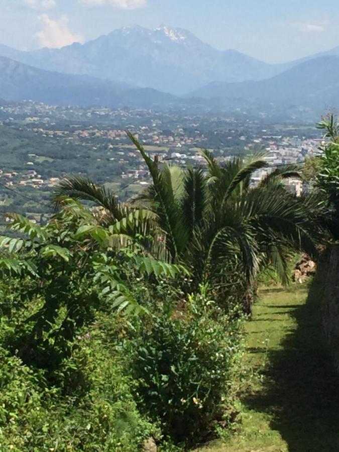 In'D'Noi Bed & Breakfast Ajaccio  Luaran gambar