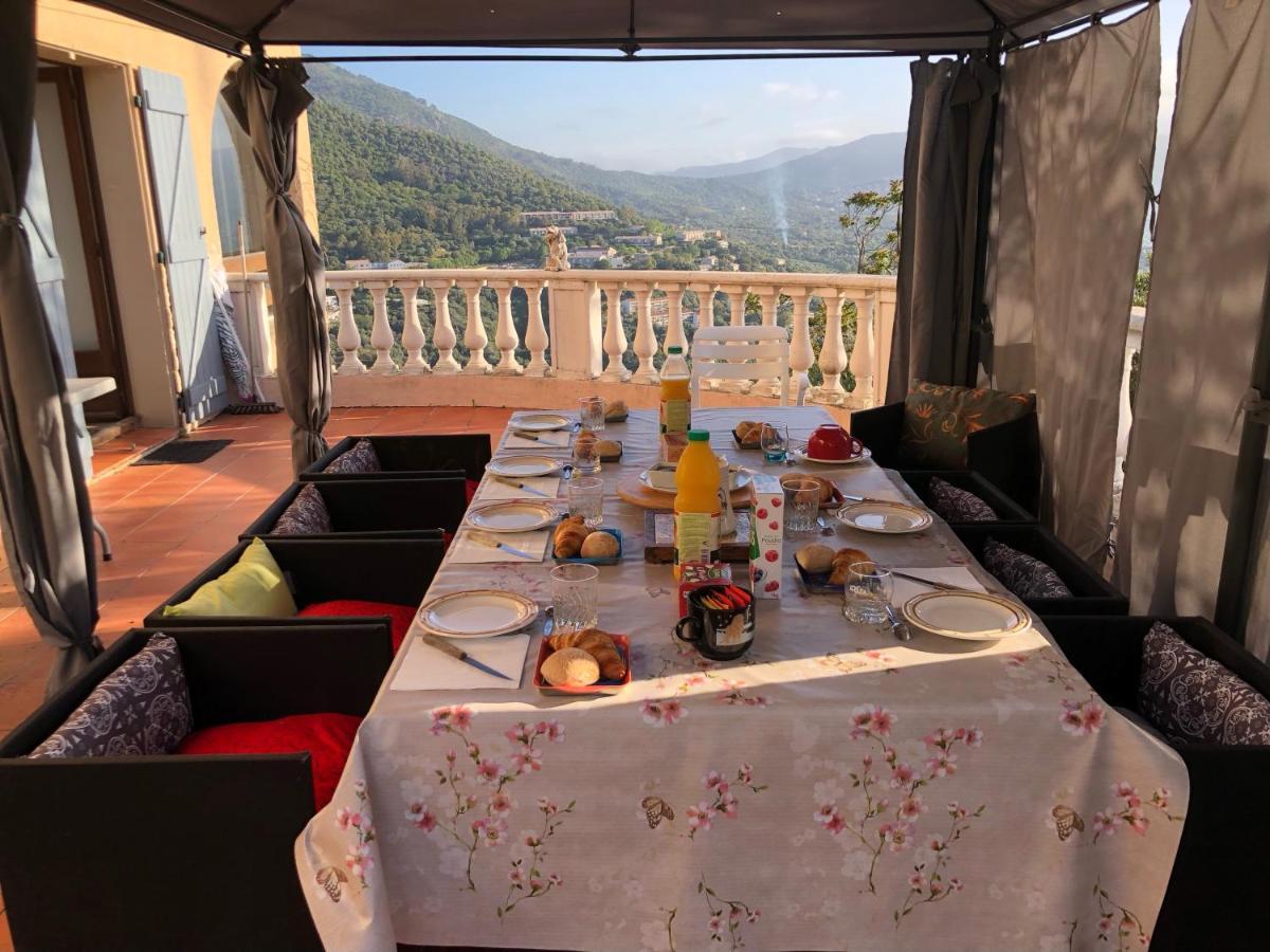 In'D'Noi Bed & Breakfast Ajaccio  Luaran gambar