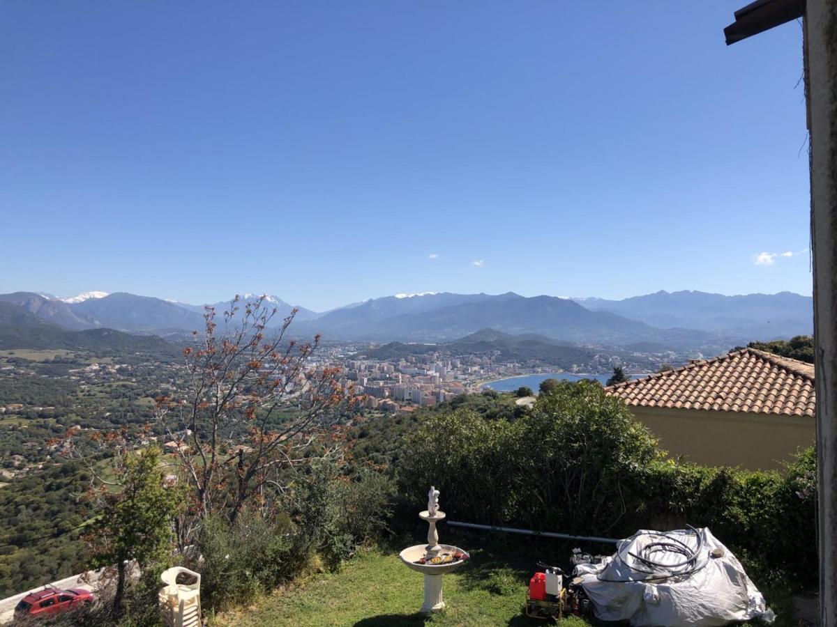In'D'Noi Bed & Breakfast Ajaccio  Luaran gambar