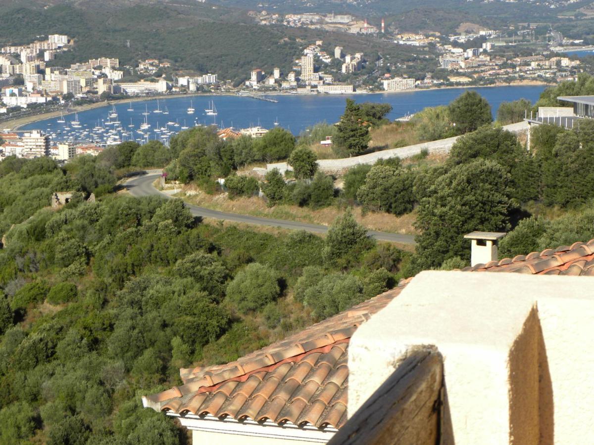 In'D'Noi Bed & Breakfast Ajaccio  Luaran gambar